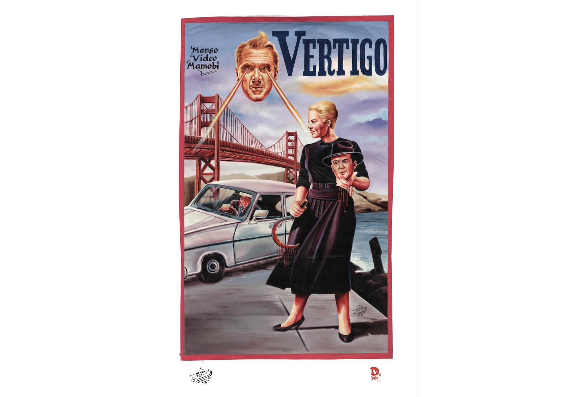 Vertigo